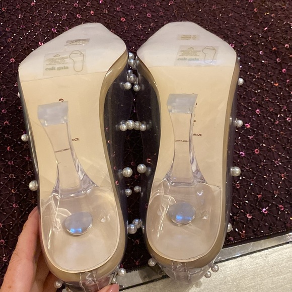 Cult Gaia heels size 39 new - Picture 10 of 10